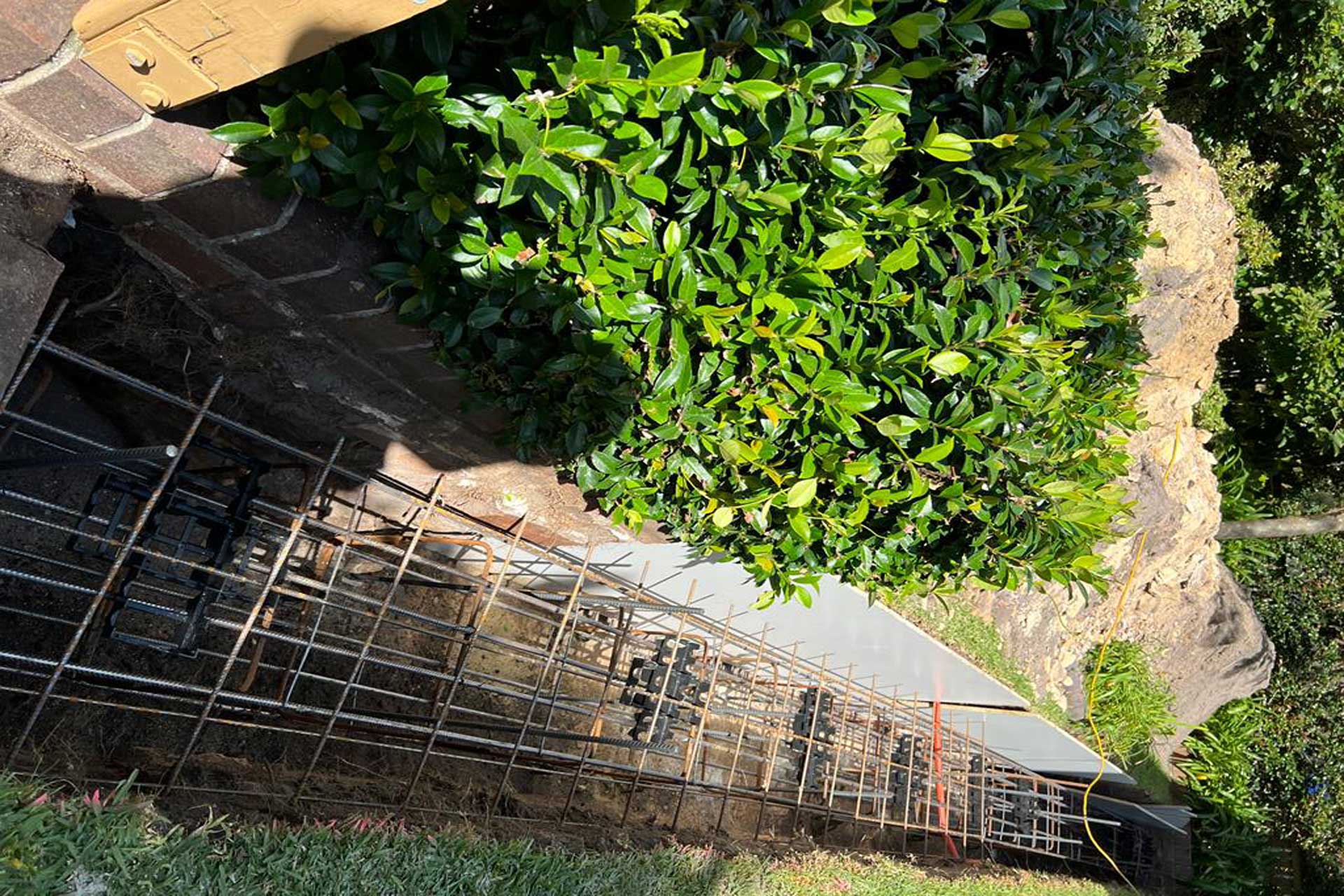 Landscaping & Concreting