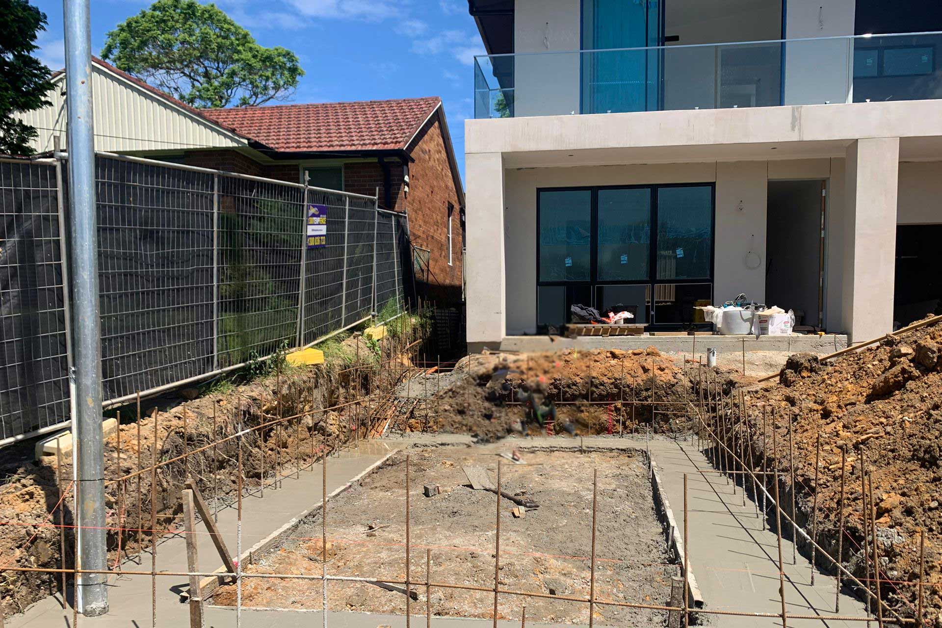 Landscaping & Concreting