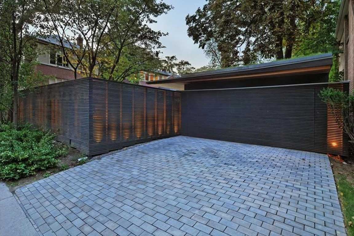 Garage Door & Fence Replacements