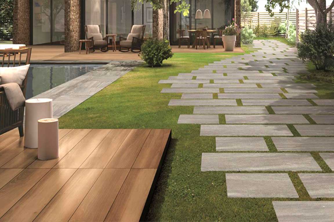 Paving, Tiling & Brick Works